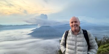 Mount Bromo: A Journey Into the Heart of the Dragon