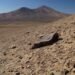 The Atacama Desert, one of the top places that look like Mars, showing rocky red terrain and distant mountains—used by NASA for Mars rover testing.